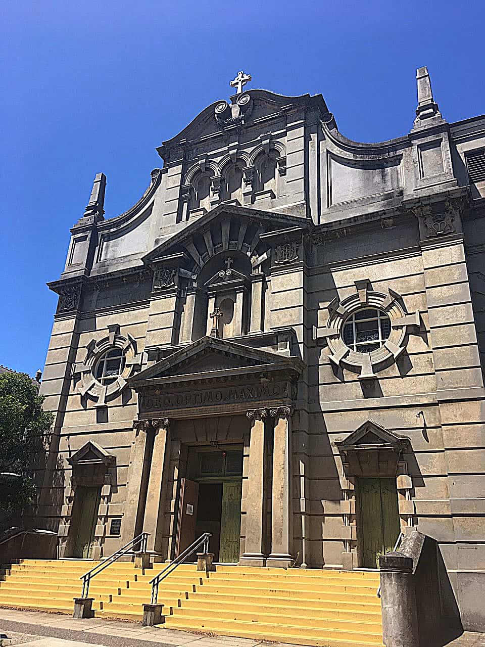 St Vincent’s Catholic Church, Bland Street,